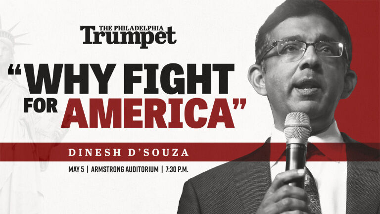 Dinesh D’Souza to Give Lecture in Edmond, Oklahoma