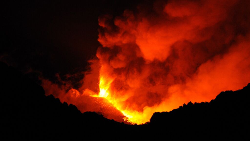 2013 Breaks Record for Volcanic Eruptions | theTrumpet.com