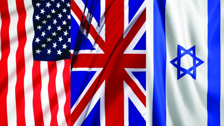 The Tie That Binds America Britain And Israel Thetrumpet Com