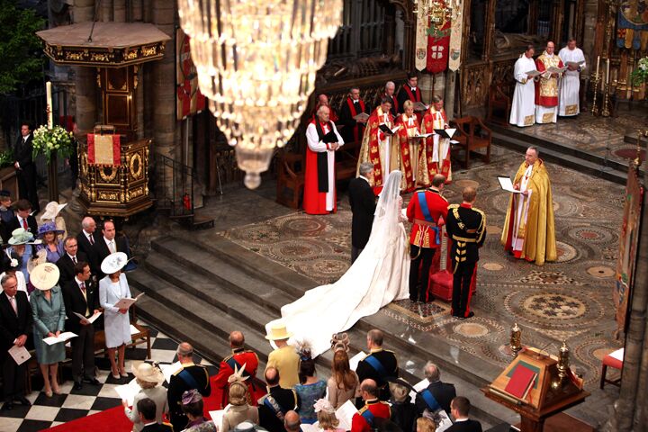 Whats Missing At The Royal Wedding