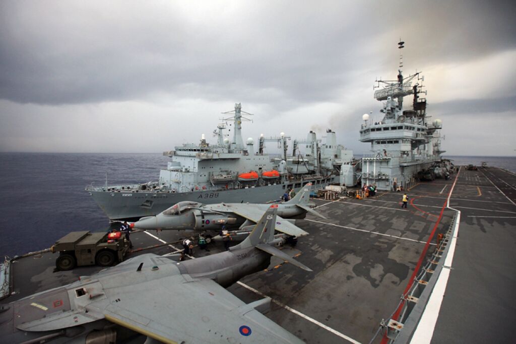 The Royal Navy Is 'Dangerously Weak' Say Experts | theTrumpet.com