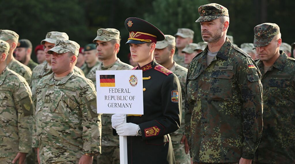 German Troops to Deploy to Ukraine | theTrumpet.com