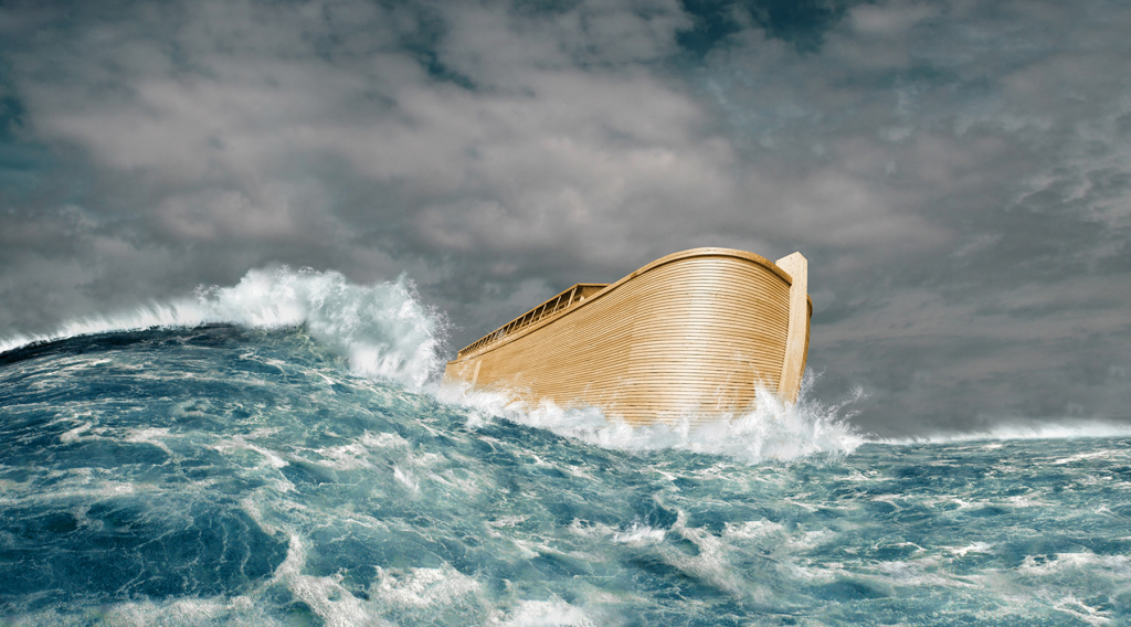 The Great Flood: Just a Bible Story? | theTrumpet.com