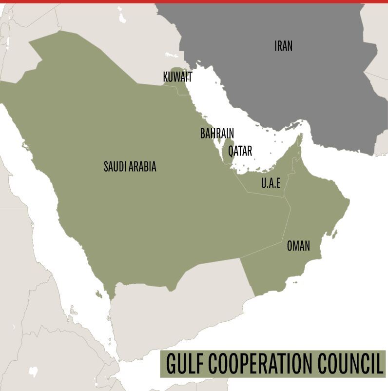 The Danger in U.S. Support of the Gulf Cooperation Council | theTrumpet.com