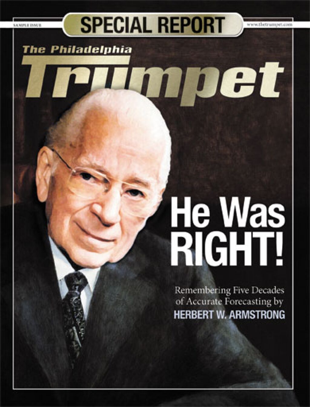 Philadelphia Trumpet - Sample Issue 2007 | TheTrumpet.com