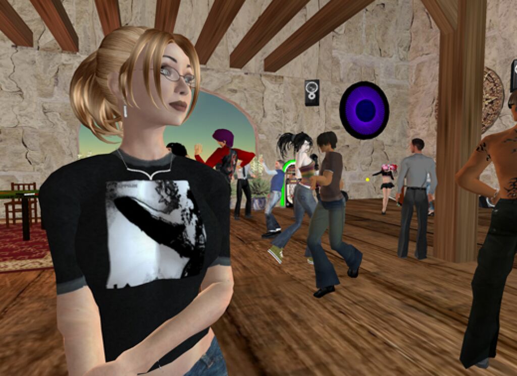 second life dating app