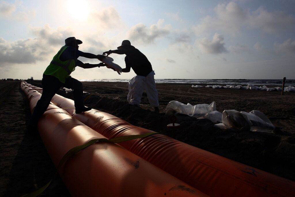 Why the Oil Spill May Hit Louisiana Worst