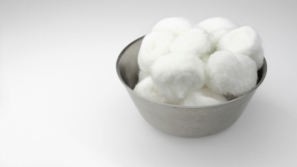 Eating Cotton Balls to Lose Weight?