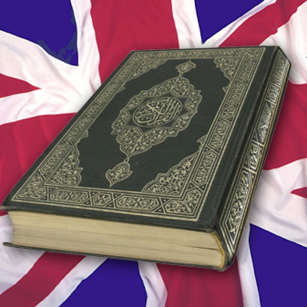 Sharia Law Spreading In Britain TheTrumpet Com   Locus 1015  