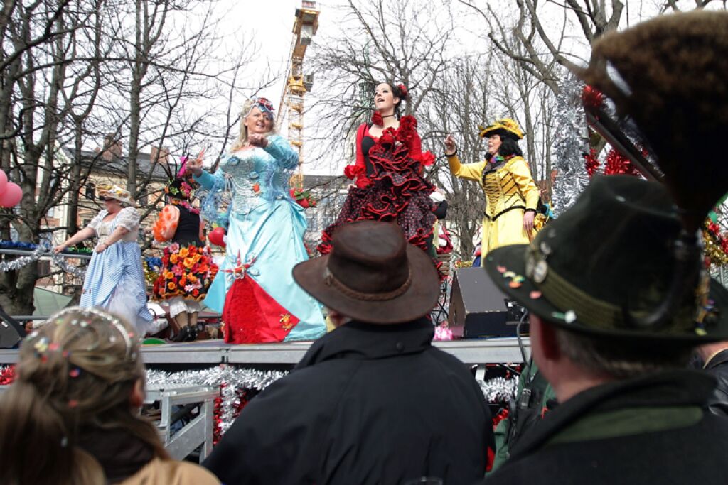 Uncovering the Origins of Mardi Gras and Other 'Christian' Festivals ...