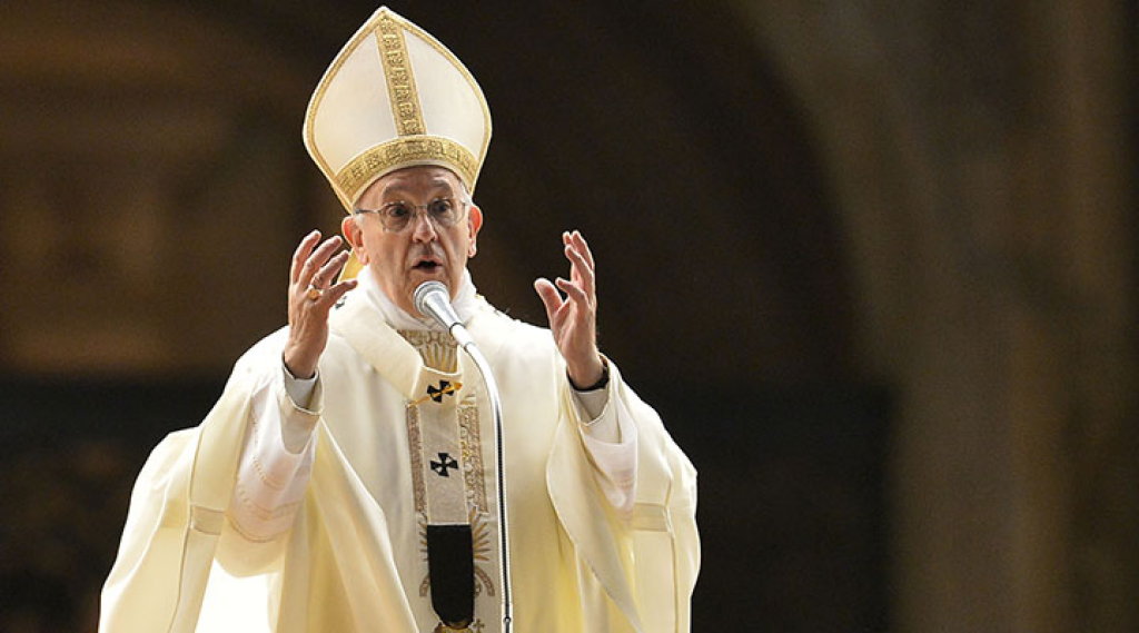 Pope Apologizes For Killing Protestants TheTrumpet