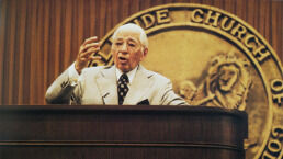 Who Was Herbert W. Armstrong?