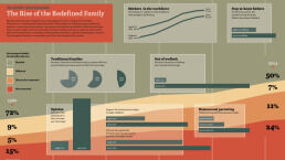 The Rise of the Redefined Family