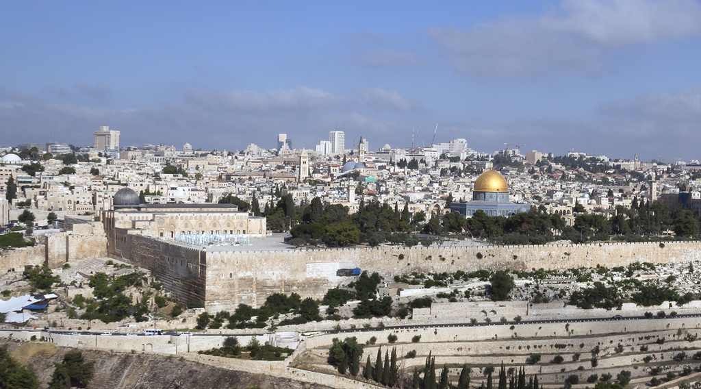 A Tale of Two Holy Cities | theTrumpet.com