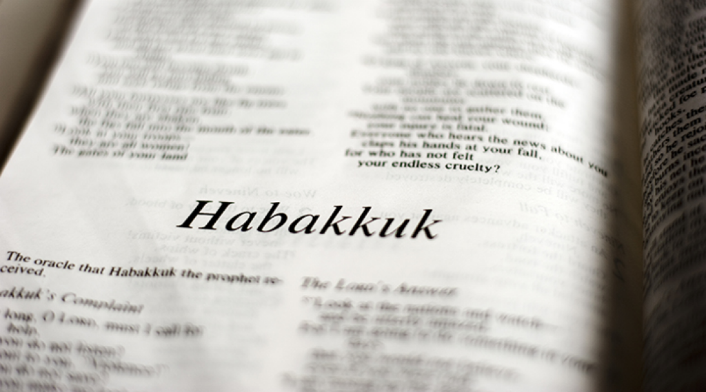 Habakkuk S Time Line Of Prophecy Thetrumpet Com