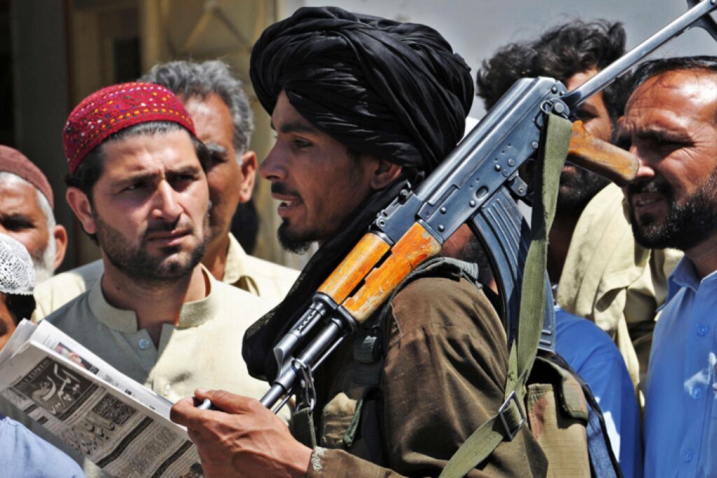 Taliban Advances in Pakistan | theTrumpet.com