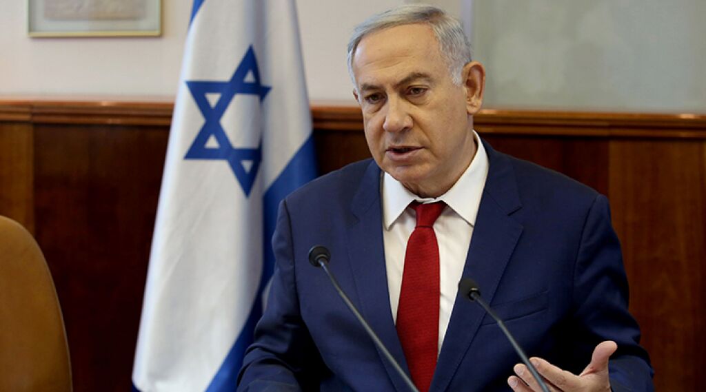 Israeli Prime Minister Condemns Iran for Preparing Another Holocaust