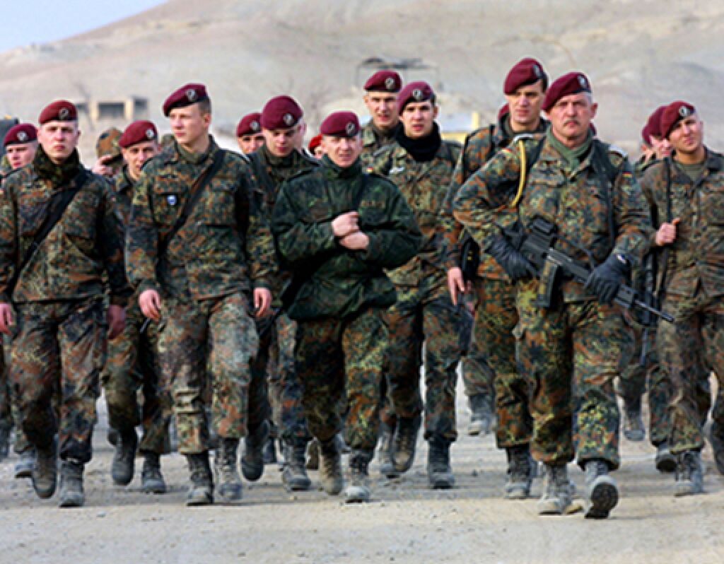 german-military-wants-stronger-role-thetrumpet