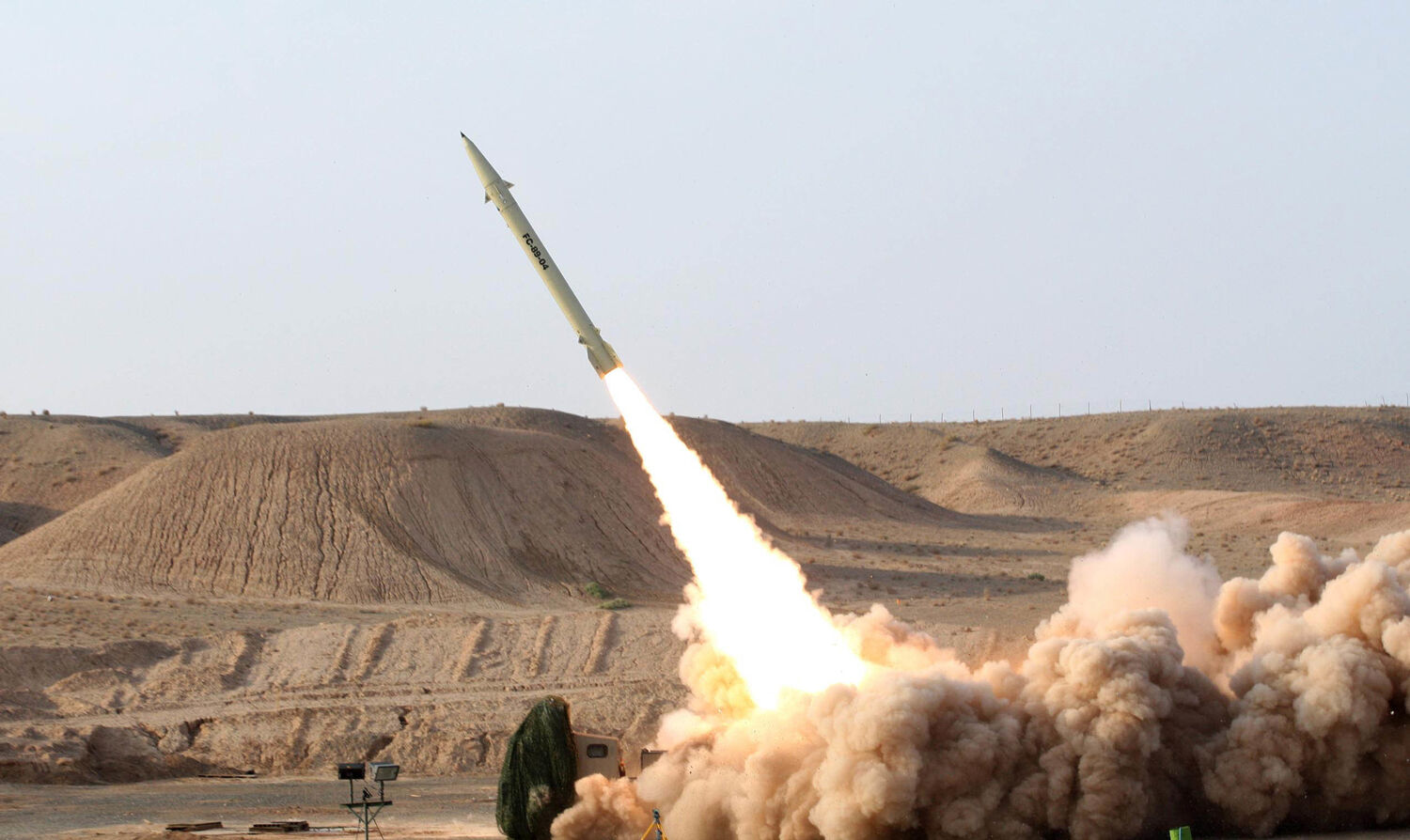 Iran Tests Improved Ballistic Missiles | TheTrumpet.com