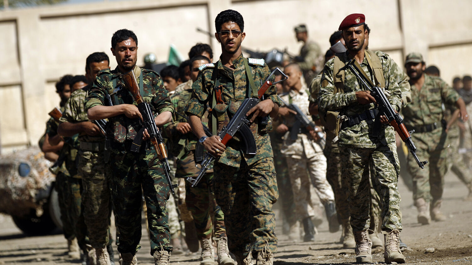 Reuters: Iran Increasing Support for Yemen’s Houthis | theTrumpet.com