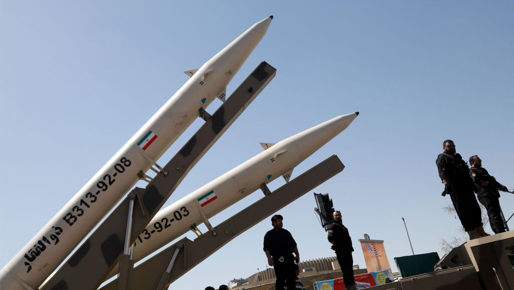 Report: Iran Operating Large-scale Missile Production | theTrumpet.com