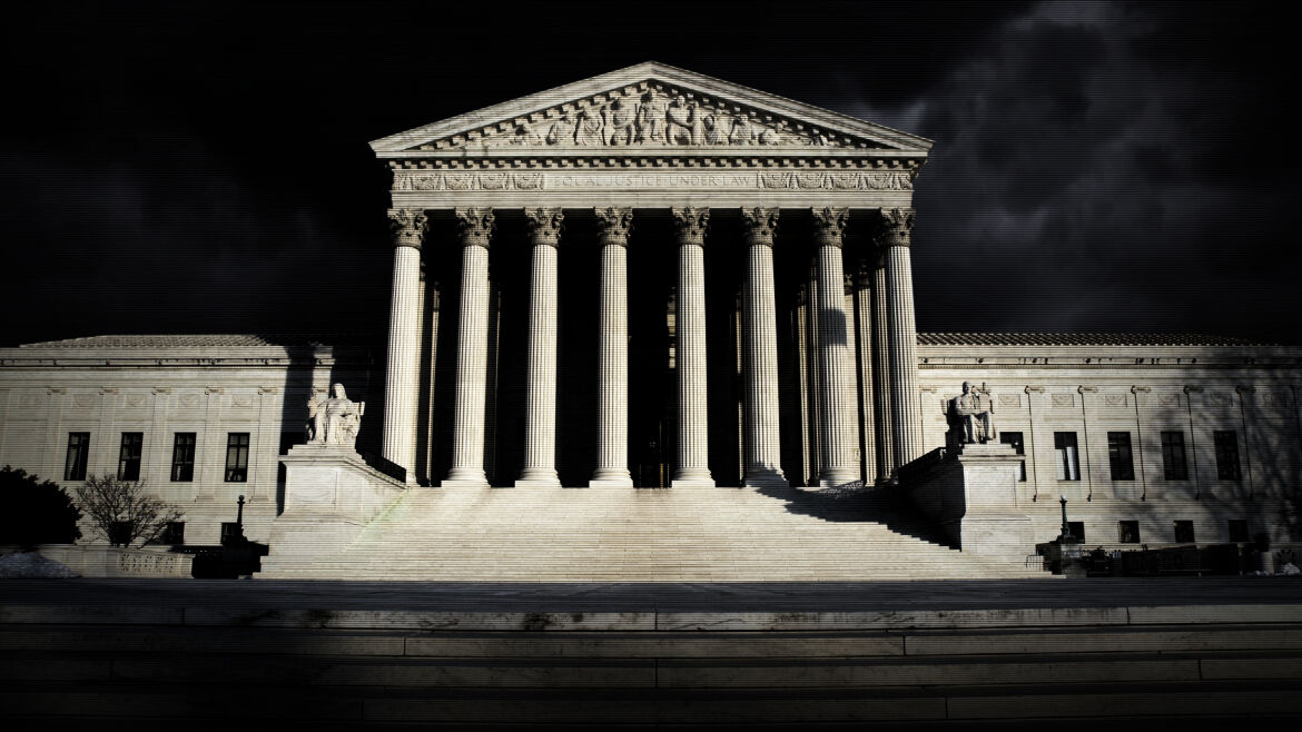The destruction of the rule of law in America