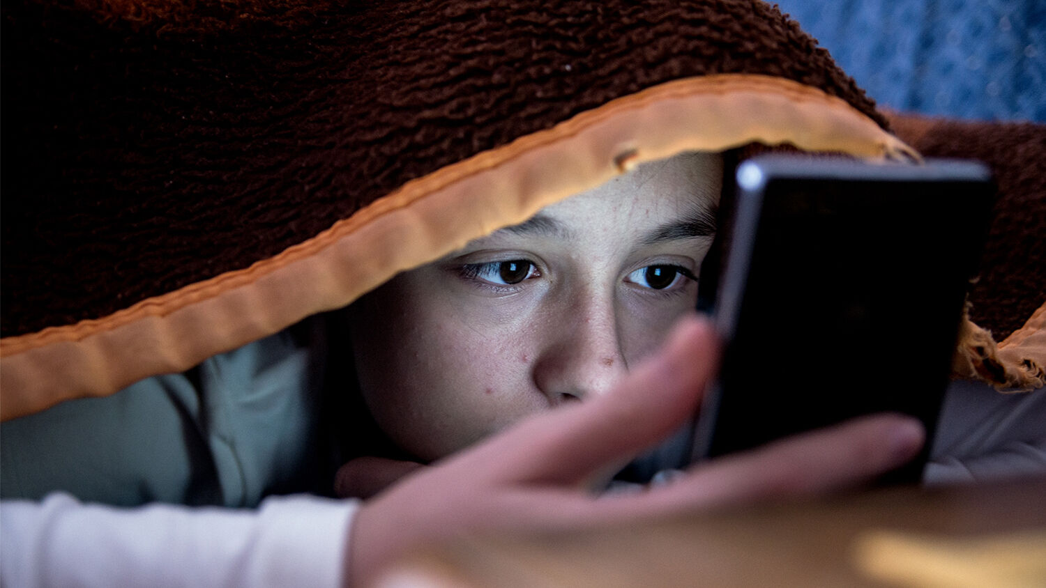 Snapchat, Smartphones and the Closing of the Teenage Mind