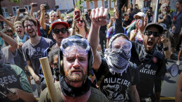 Charlottesville Violence—The Real Danger Is Invisible