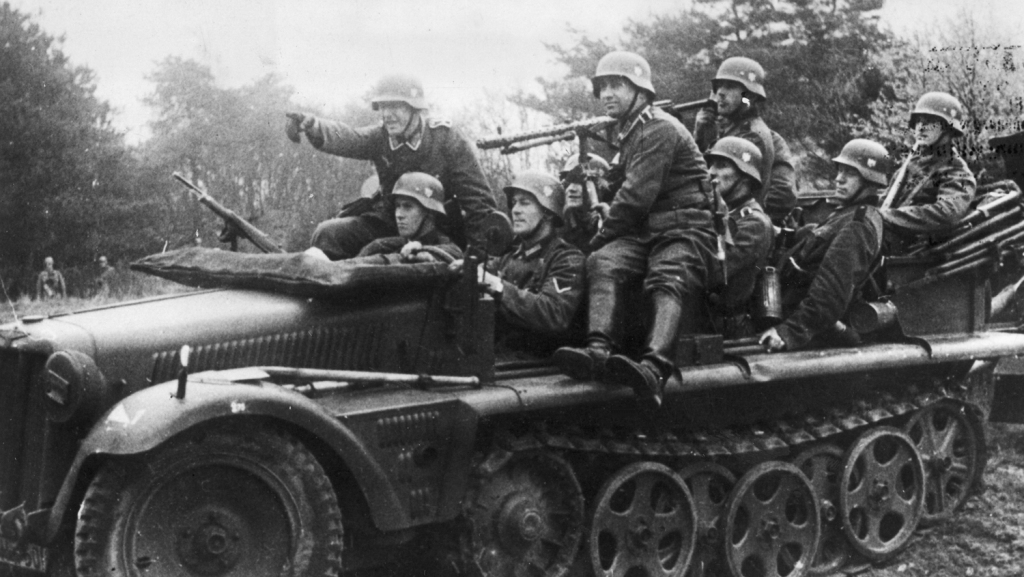 Germany Should Be 'Proud' of Its 'Accomplishments' in World War II ...