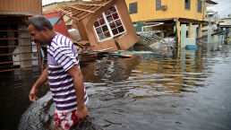 Puerto Rico Devastated After Hurricane Maria