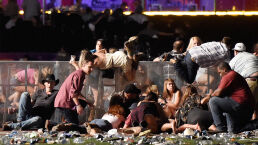 Las Vegas Suffers Deadliest Mass Shooting in U.S. History