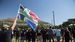 South Africans Protest Farm Murder Epidemic