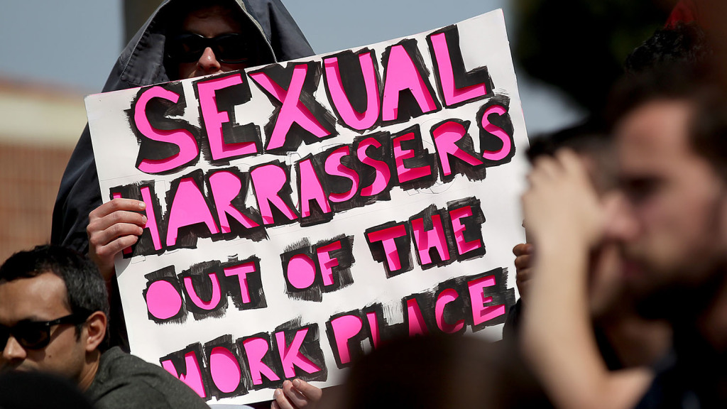 Sex Scandals A Glaring Lesson People Are Missing