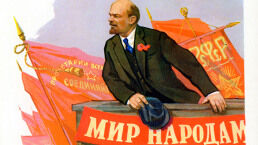 100 Years After Communism’s Birth People Still Want Change