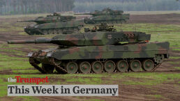 Germany Signs Up to European Union Military