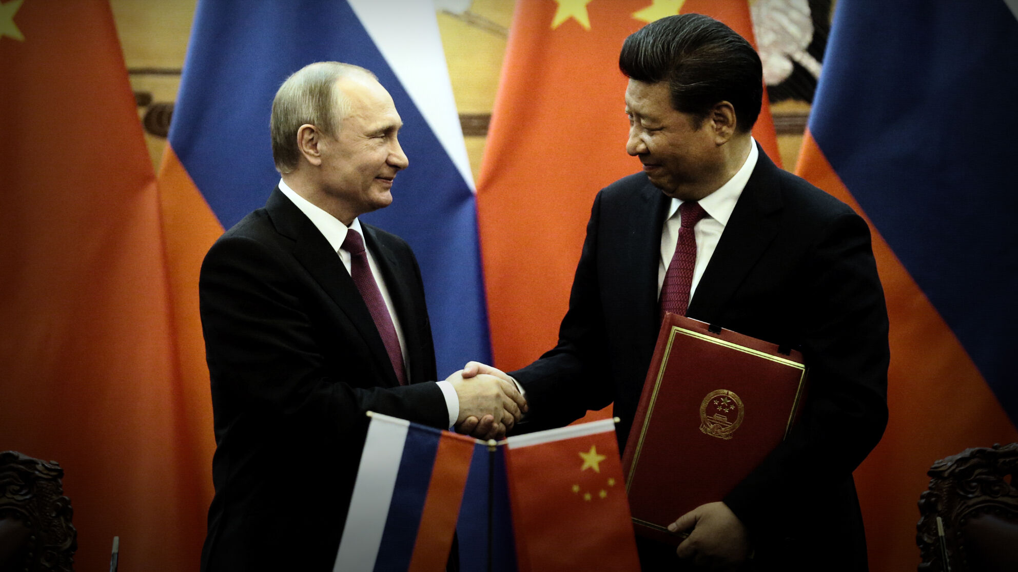 RUSSIA ALLYING WITH CHINA | theTrumpet.com