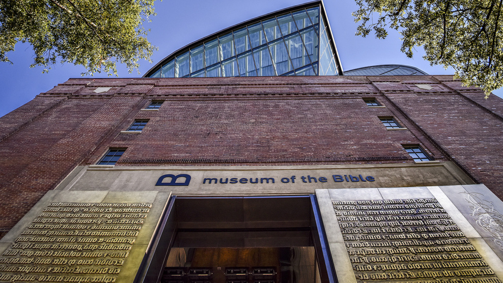 The Truth Behind The Museum Of The Bible Controversy