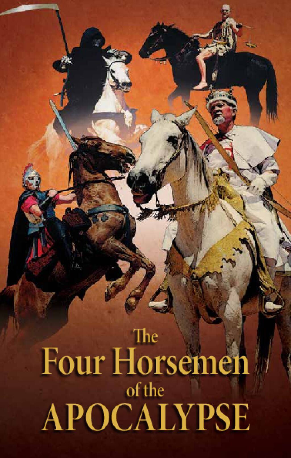 The Four Horsemen of the Apocalypse | theTrumpet.com