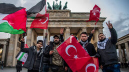 What Do Muslims and German Right-wing Extremists Have in Common? Their Hatred for Jews