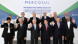 Massive Trade Deal Imminent Between Europe and South America