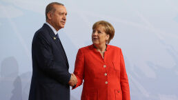 Are Germany and Turkey Quietly Reconciling?