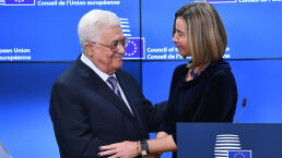 Can Europe Broker Peace in the Middle East?