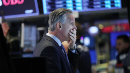 U.S. Stocks Suffer Worst Day in Six Years