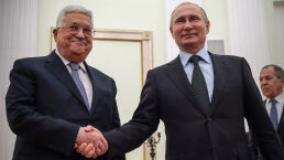 Palestinians Invite Russia Into the Peace Process