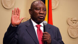 South African President Pledges to Take Land From White Farmers