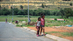 South Africa Consumed by Fatherlessness