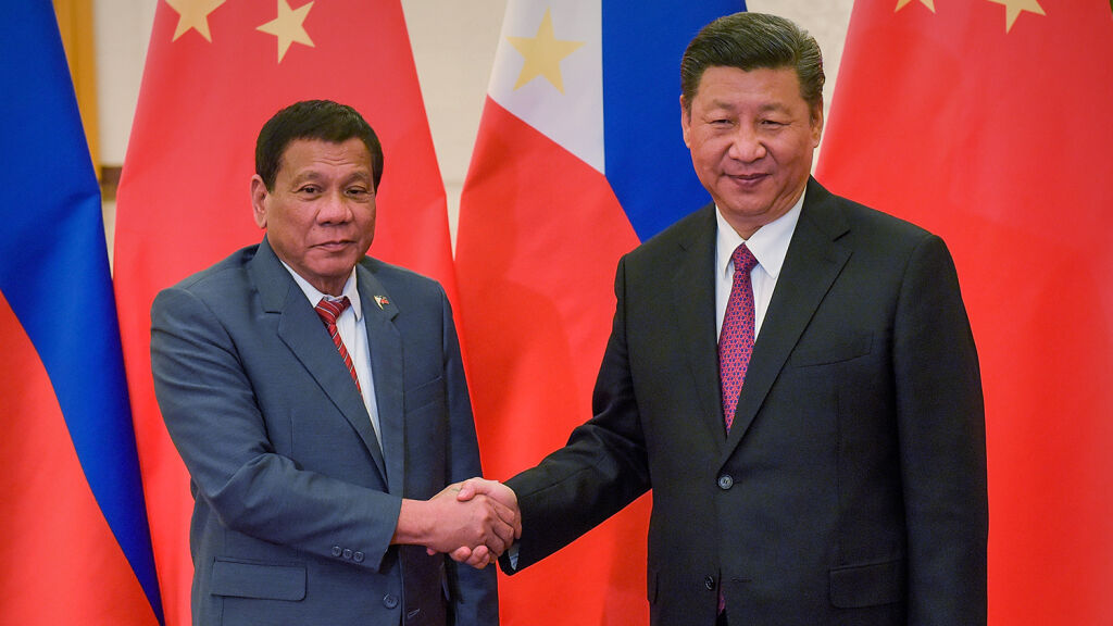 The Philippines Surrenders to China | theTrumpet.com