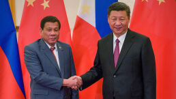 The Philippines Surrenders to China