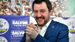 Italy: Game Over for Traditional Politics