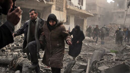 ‘Apocalypse’ in Syria